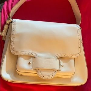 Kate spade white purse